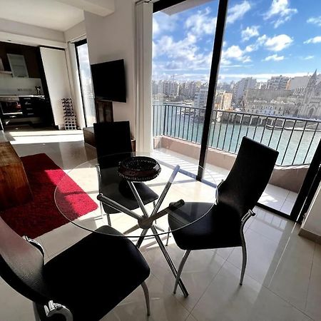 Seafront Meridionale 2Bedroom Apartment Saint Julian's Dış mekan fotoğraf