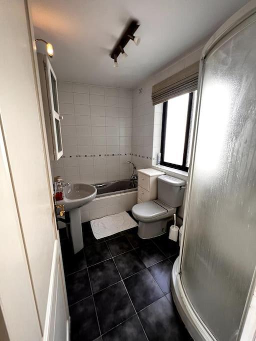 Seafront Meridionale 2Bedroom Apartment Saint Julian's Dış mekan fotoğraf